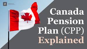 canada pension plan