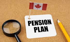canada pension plan